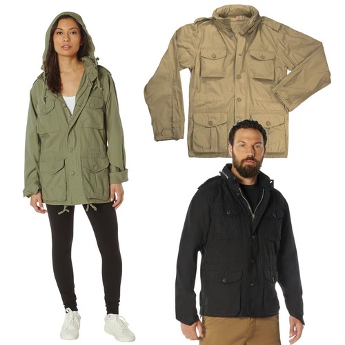 Giacca campo uomo leggera - giacca,