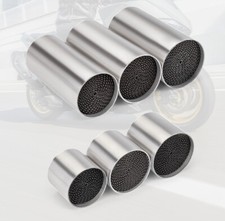 Silenziatore scarico moto