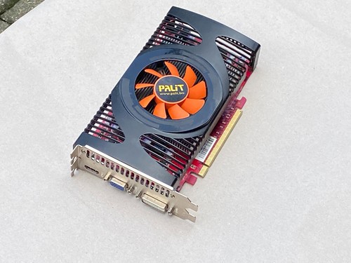 Palit geforce gts250 - palit,
