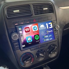 Autoradio Android15 per Fiat