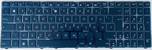 Orig tastiera qwertz asus - qwertz,