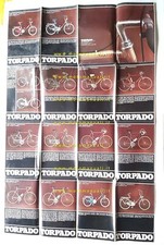 Torpado produzione modelli