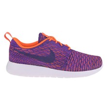 NIKE Scarpe DONNA Shoes "Roshe One Flyknit" NEW Sneakers NUOVE Running TOT CRIMS