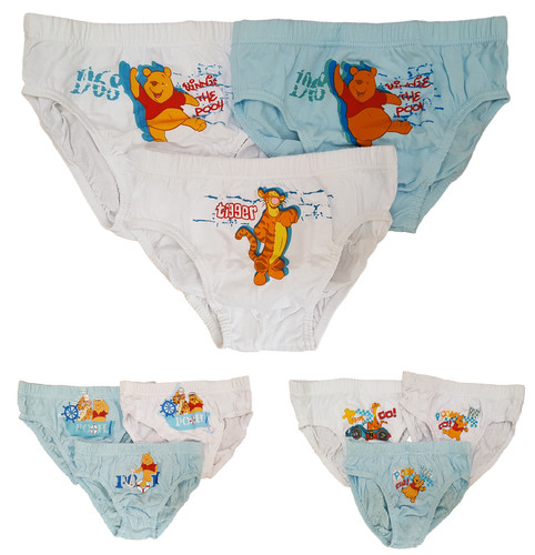 Disney slip mutandina - 3x,