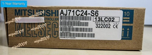 New mitsubishi aj71c24 - mitsubishi, aj71c24-s6
