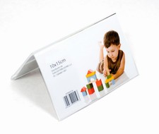 Cornice doppia 10x15 cm da