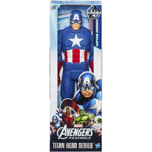 Capitan america hasbro - capitan,