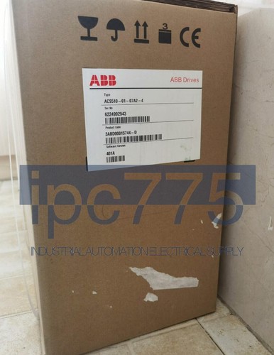 One new abb inverter - new,