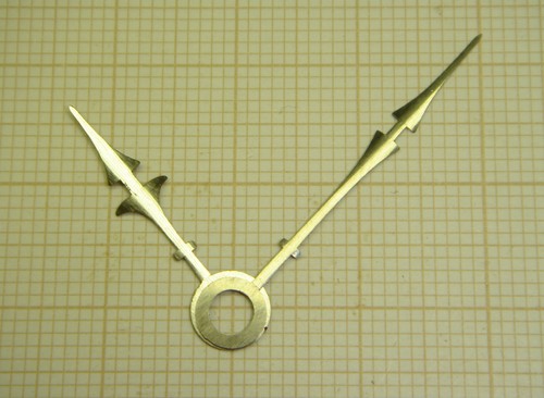 Aiguilles fuseau acier - aiguilles,