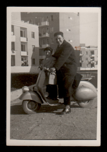 Vespa faro basso anni vera - vespa, 50