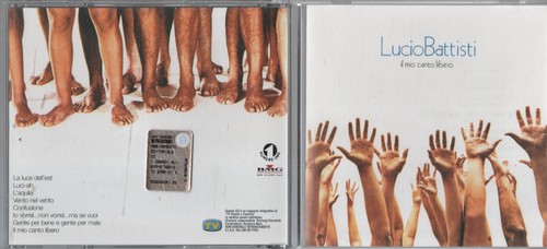 Lucio battisti mio - il, canto
