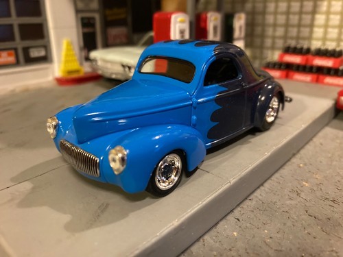 Universal hobbies 1941 - 1941, willys