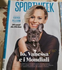 SPORTWEEK Luglio 2019 Federica