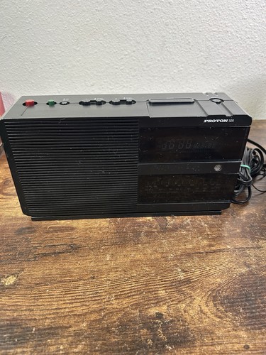Radio sveglia proton 320 - radio,