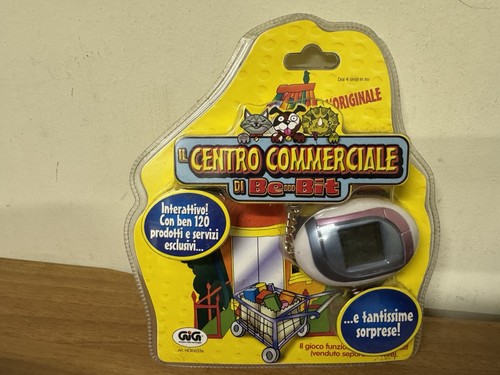 Tamagotchi centro - il,