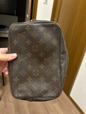 Louis Vuitton pochette in tela