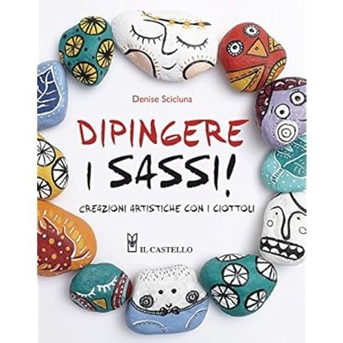 Dipingere sassi sep 03 - dipingere, i