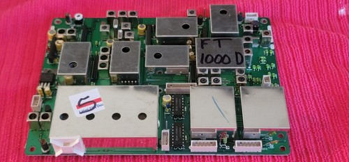 Yaesu locsl scheda unità - locsl, per