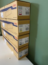 Genuine set of 4 OKI High
