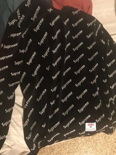 Supreme 2017 longsleeve - 2017,