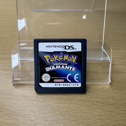 Pokémon versione diamante - pokémon,