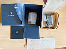 Yema Pearl Diver automatico