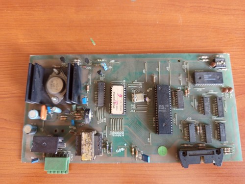 Scheda audio zaccaria - scheda,