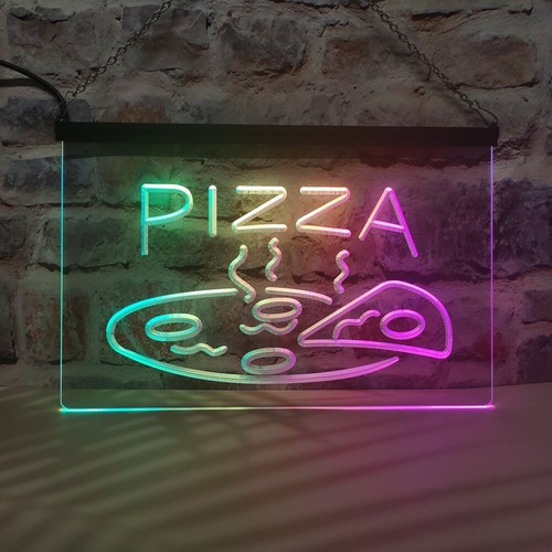 Insegna luminosa neon - a, led