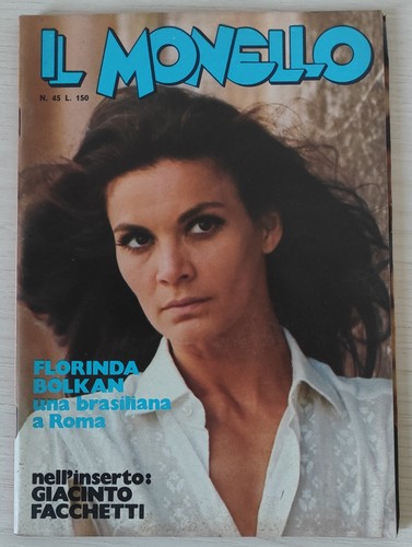 Monello 1973 florinda - monello, n.45