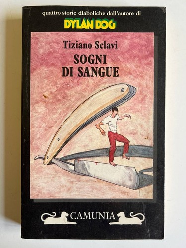 Tiziano sclavi sogni sangue - tiziano,