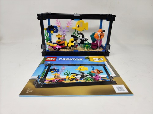 Lego 31122 creator fish tank - 31122,
