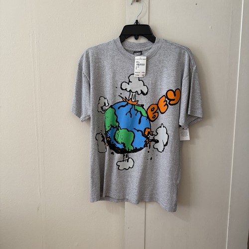 Shirt obey uomo world - obey,