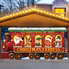 Copertura porta garage