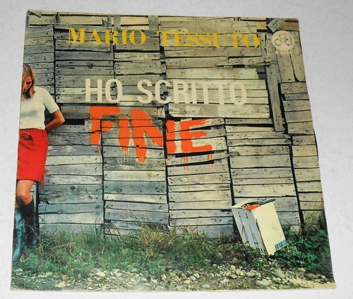 Mario tessuto ho - mario,