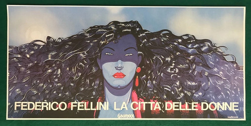 Locandina citta delle - locandina,