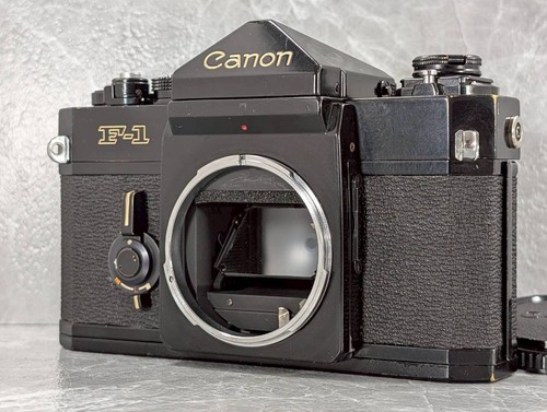 Canon fotocamera reflex - f1,