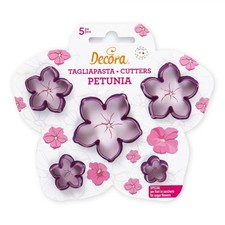 Set 5 Tagliapasta Fiore
