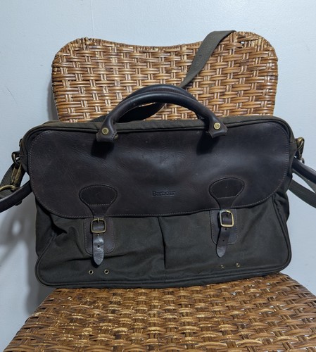 Borsa tracolla barbour verde - borsa, a