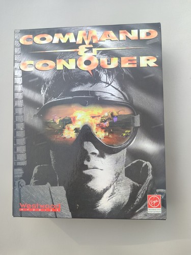 Command conquer vintage - command,