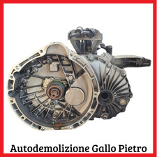 Cambio manuale 5 marce