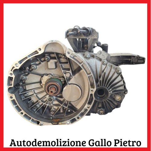 Cambio manuale marce - cambio,
