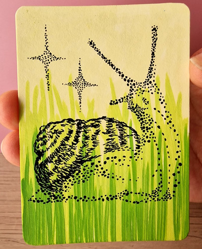 Quadro originale aceo - originale,