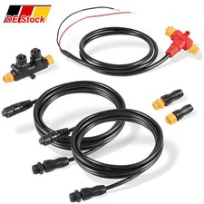 per NEMA 2K Network Lowrance