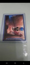 Carta Disney Antology The Sorcerer 'S Apprentice