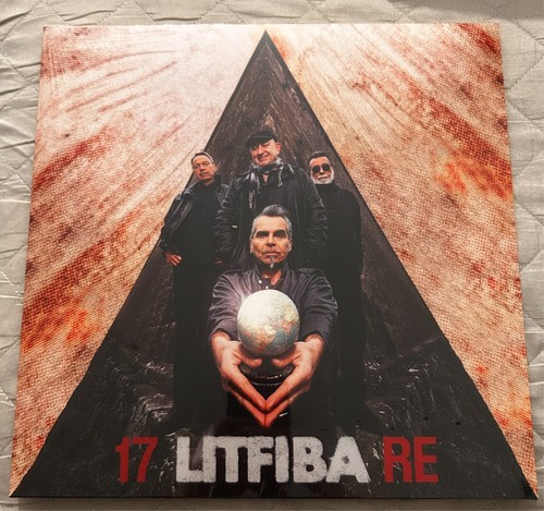 Litfiba re maxi single - 17,