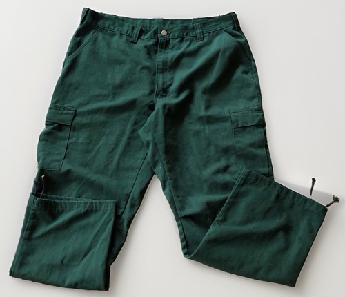 Pantalone antincendio uomo