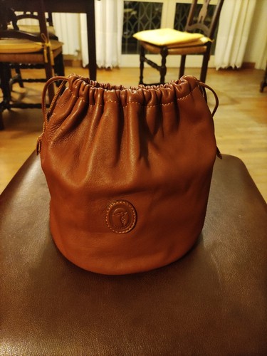 Portagioie vintage trussardi - vintage,