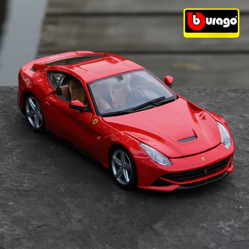 Burago scala per ferrari - burago,