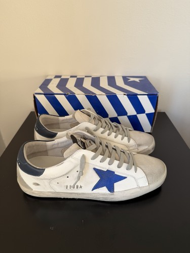 Golden goose uomo super - golden,