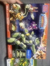 Set 2 Mega Blocchi Uno